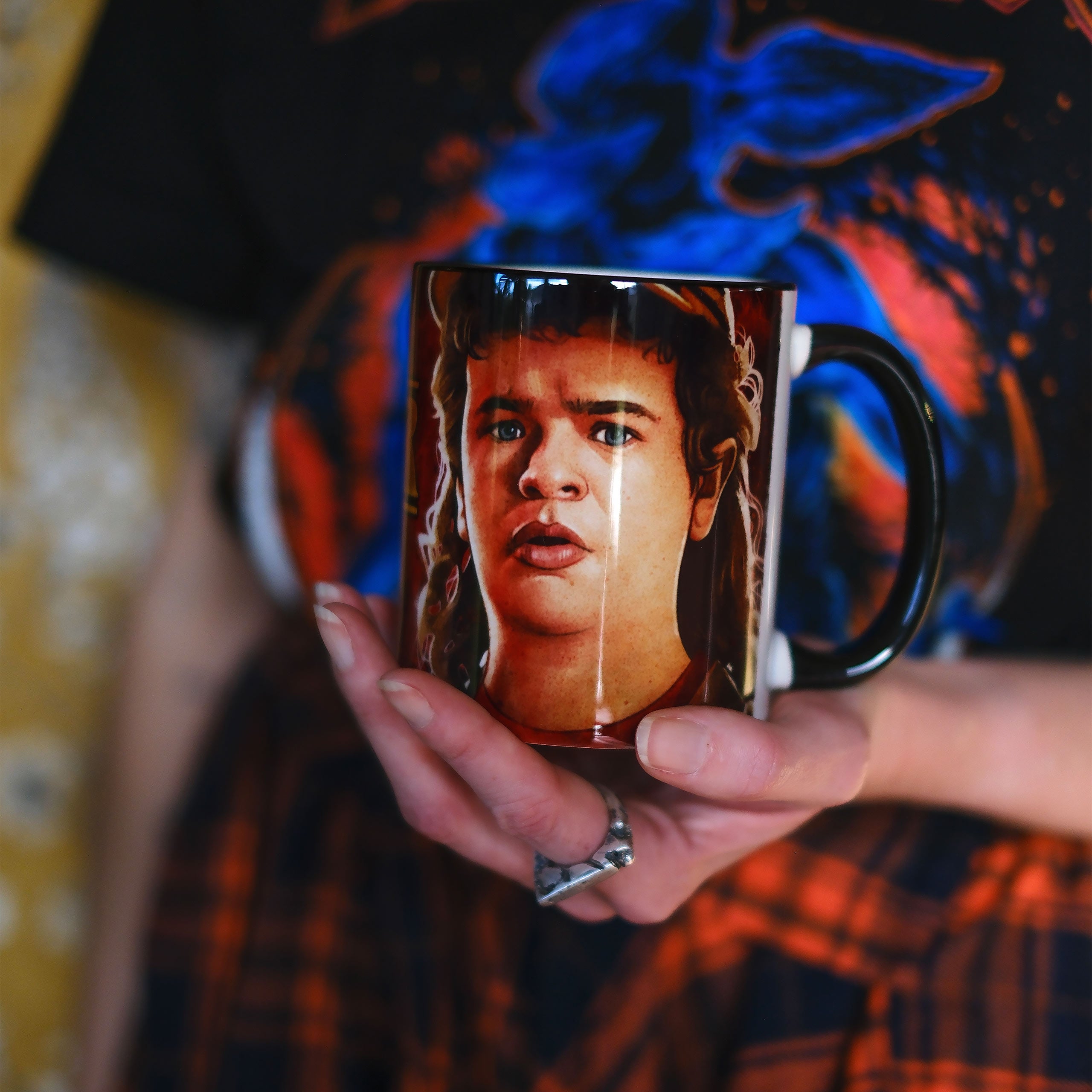 Product image Dustin Mug - Stranger Things Final Season