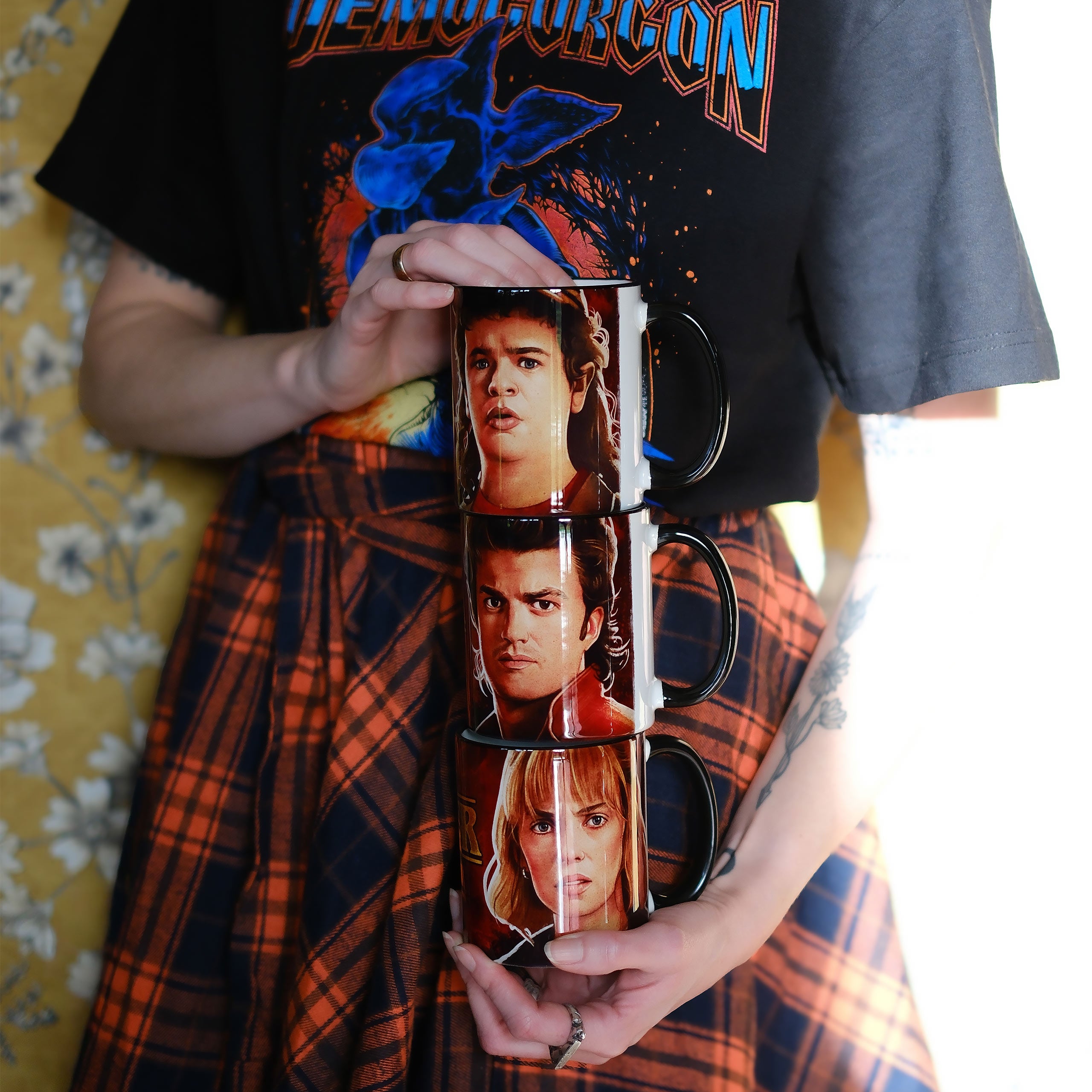 Product image Dustin Mug - Stranger Things Final Season