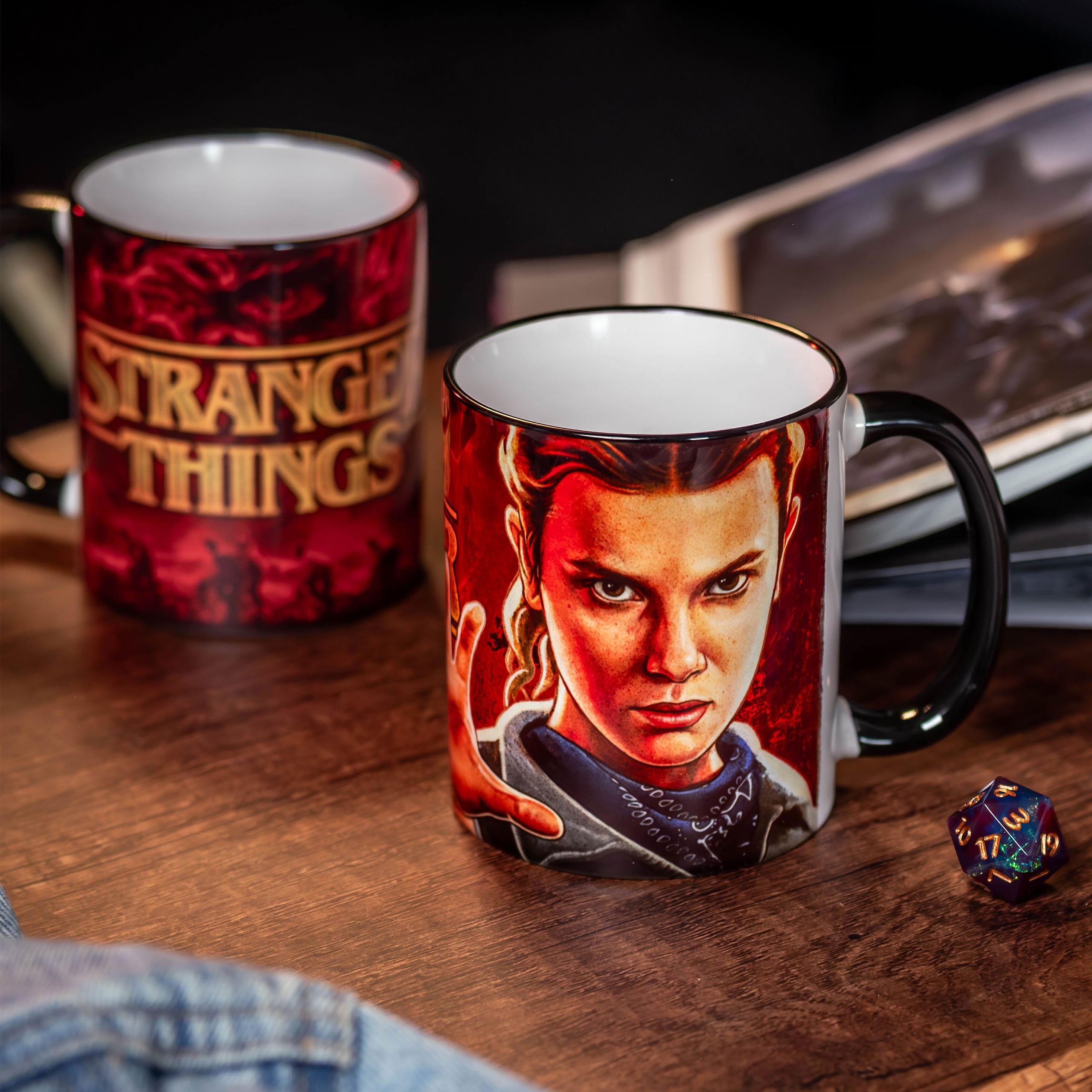Product image Eleven Mug - Stranger Things Final Season