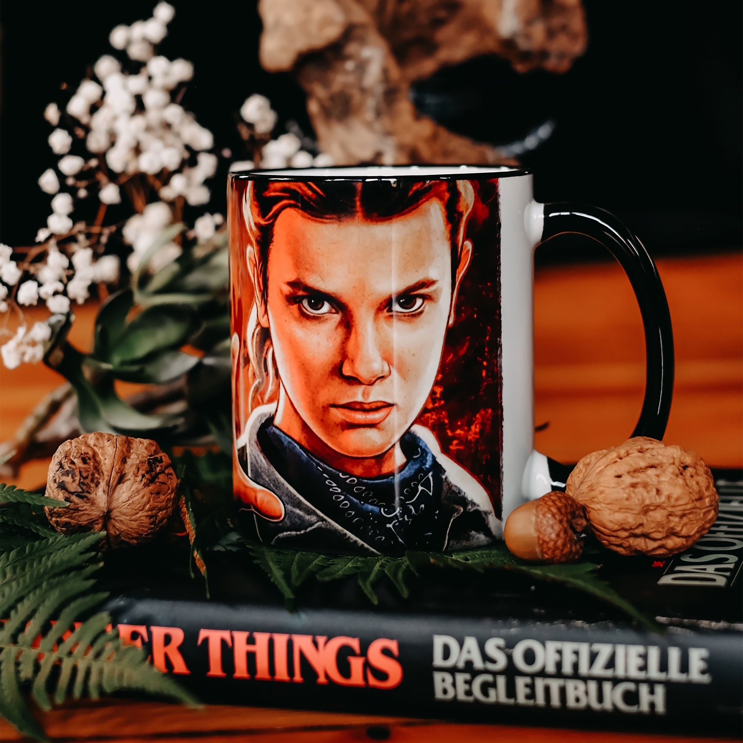 Product image Eleven Mug - Stranger Things Final Season