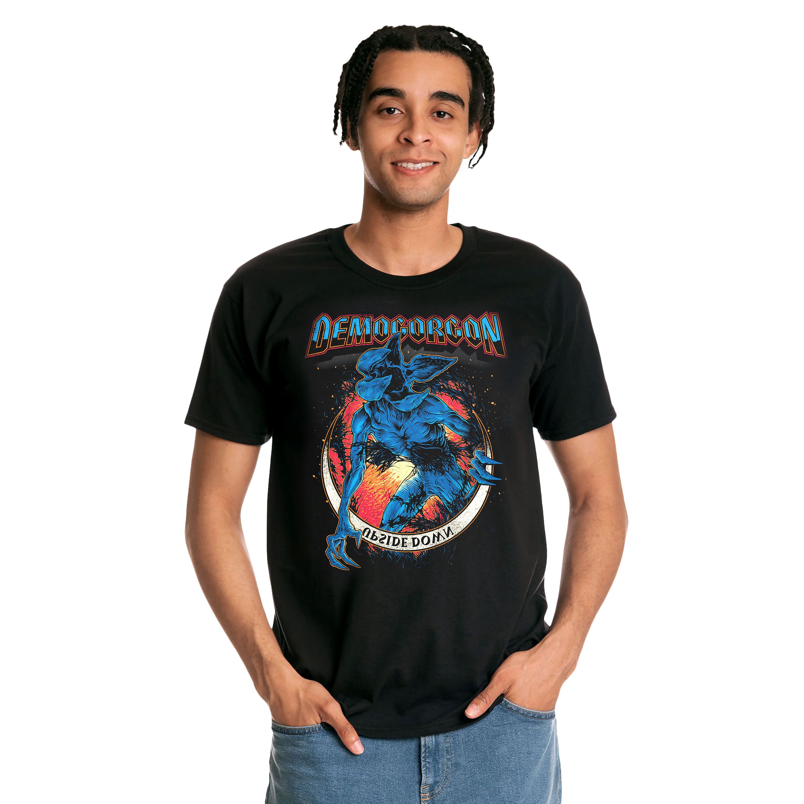 Product image Stranger Things - Demogorgon T-shirt