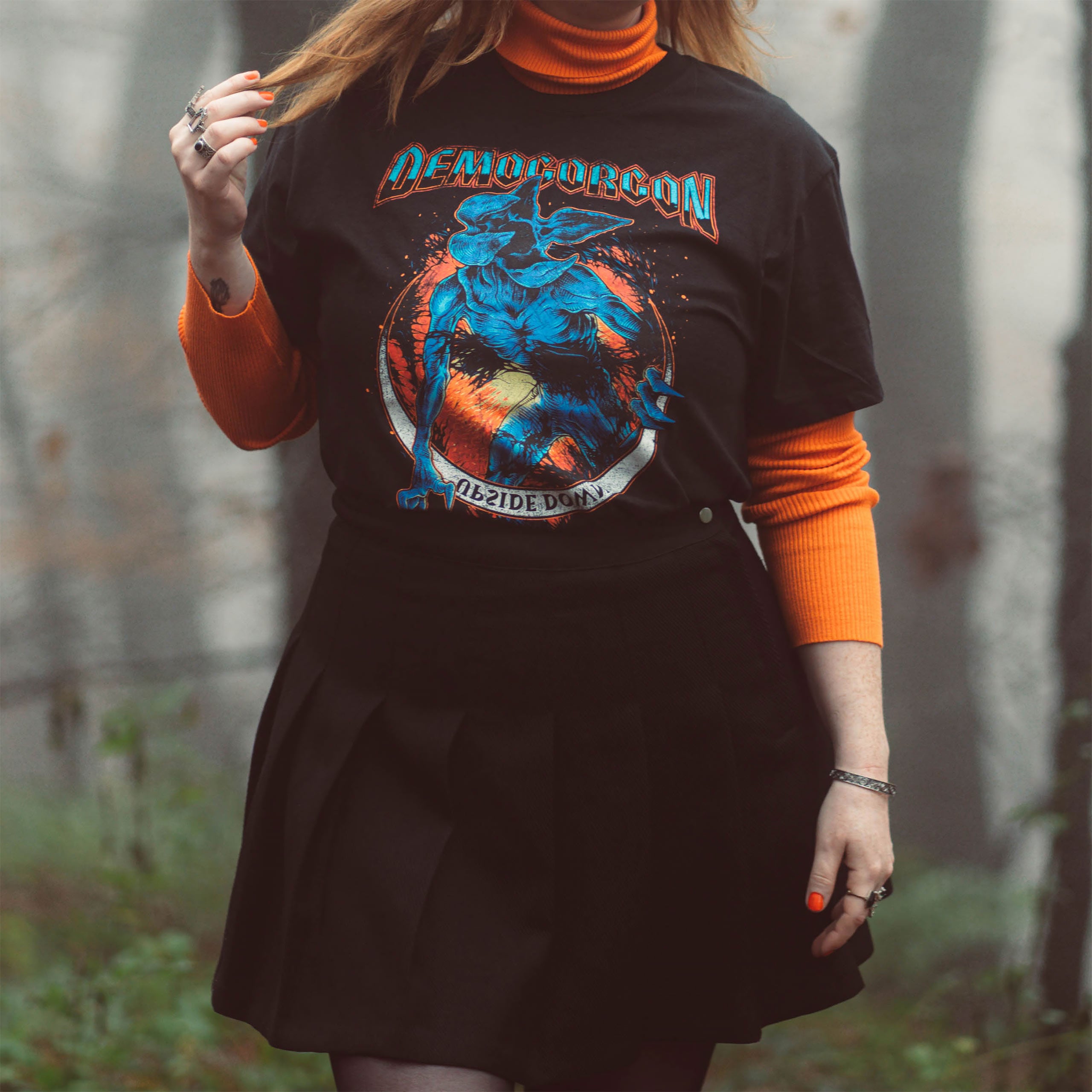 Product image Stranger Things - Demogorgon T-shirt