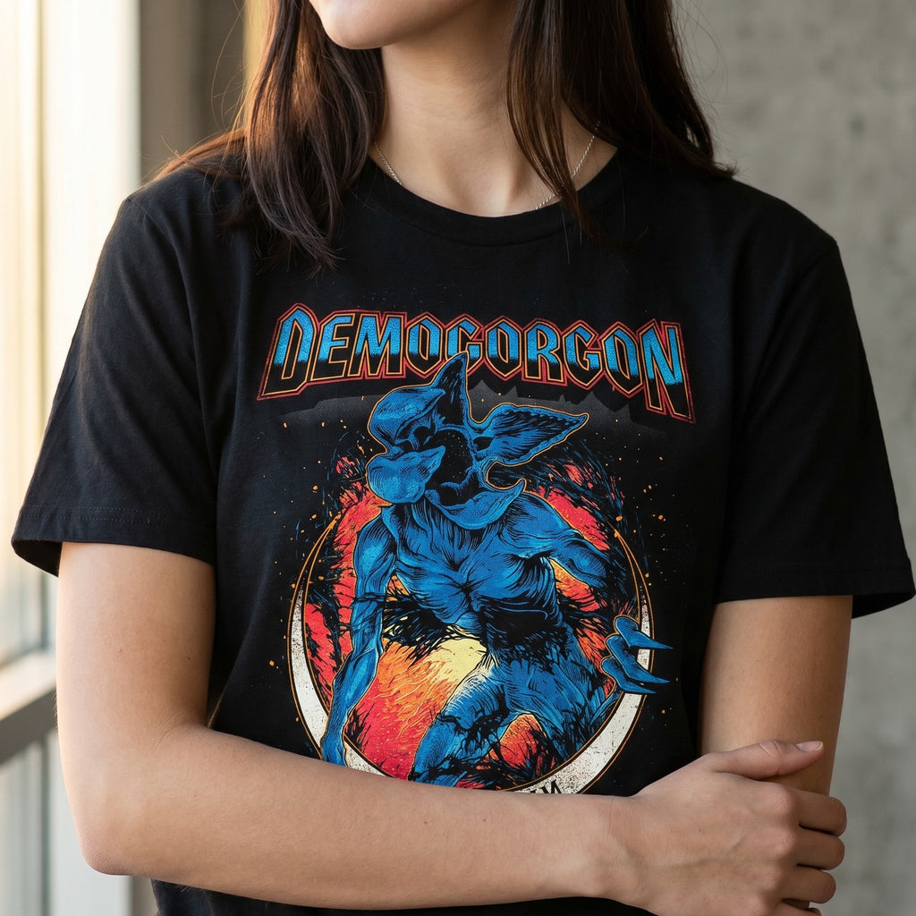 Product image Stranger Things - Demogorgon T-shirt