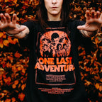 Product image Stranger Things - One Last Adventure T-shirt