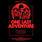 Product image Stranger Things - One Last Adventure T-shirt
