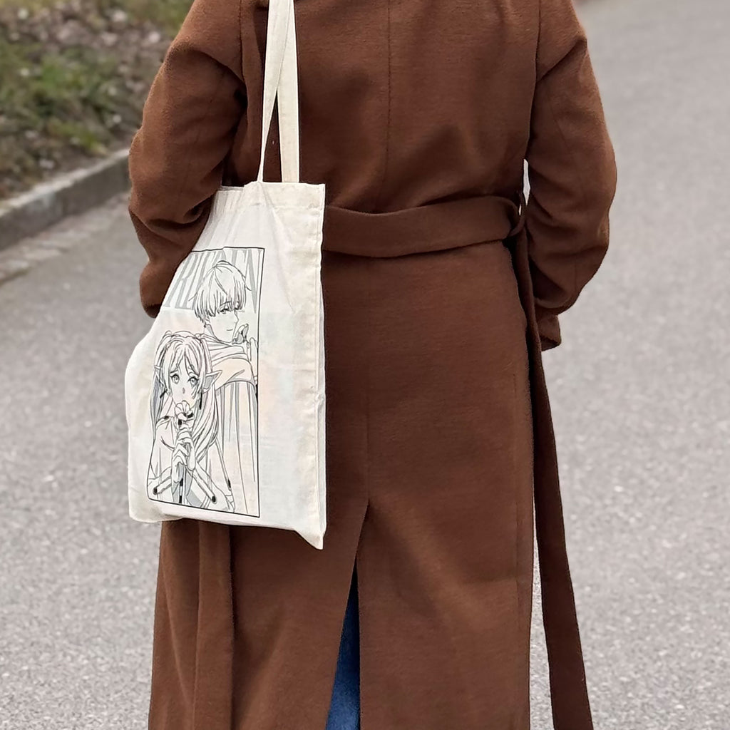 Product image Tote Bag for Frieren and Himmel Fans