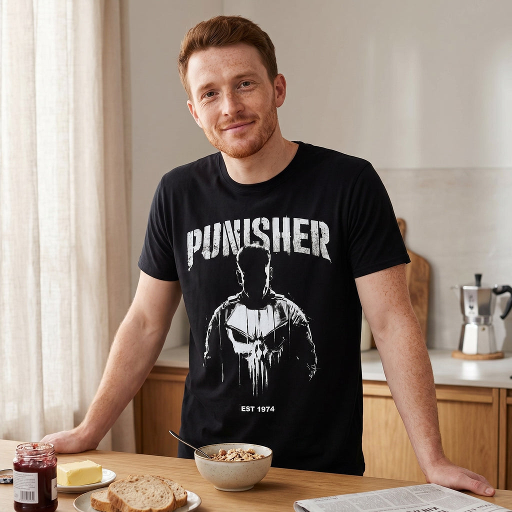 Product image Punisher - Franck Shadow T-Shirt