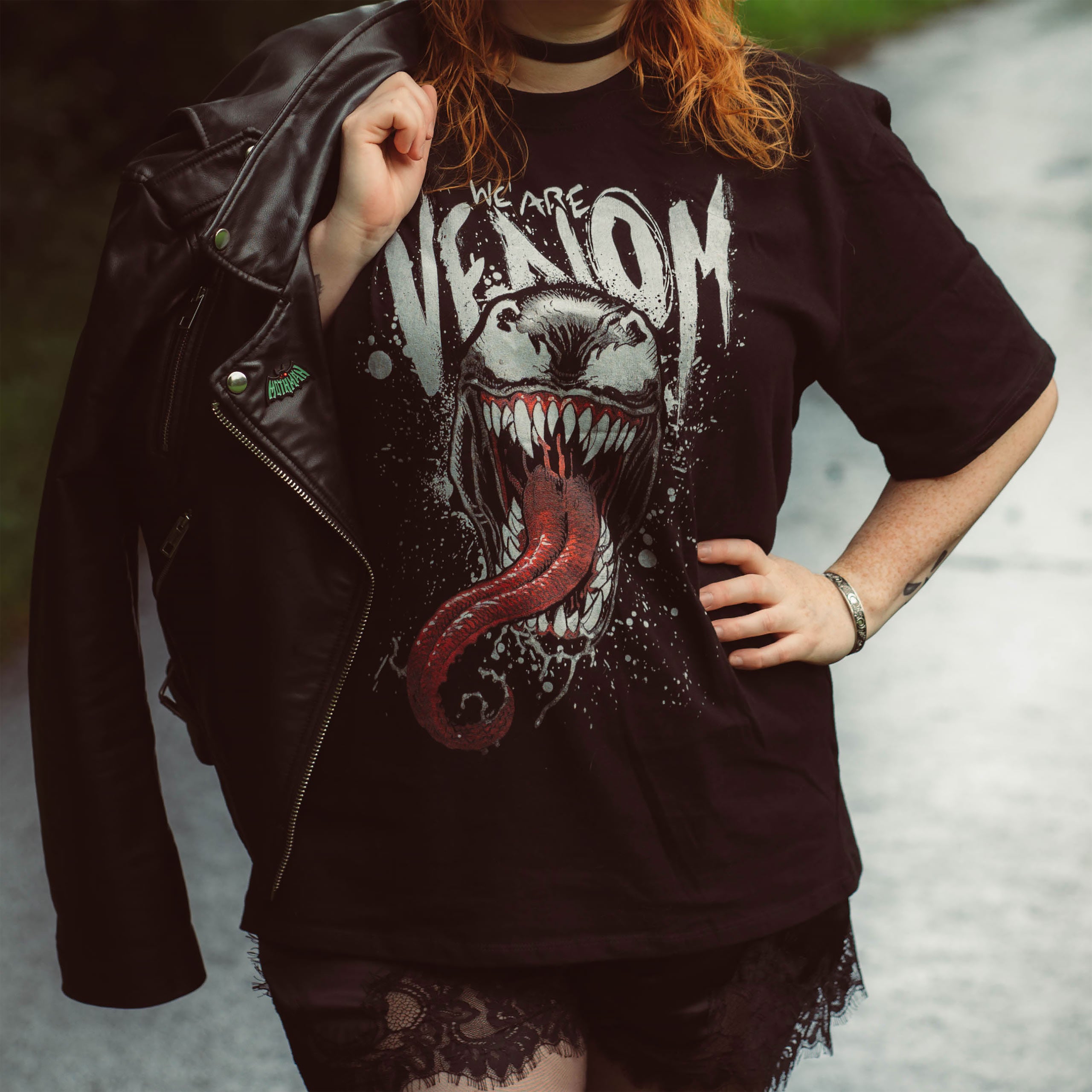 Product image Venom - Splash T-Shirt