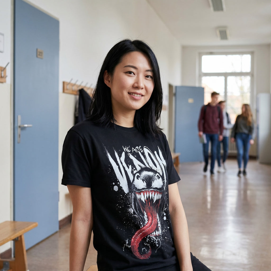 Product image Venom - Splash T-Shirt