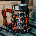 Product image The Lord of the Rings - Balrog Tankard Deluxe