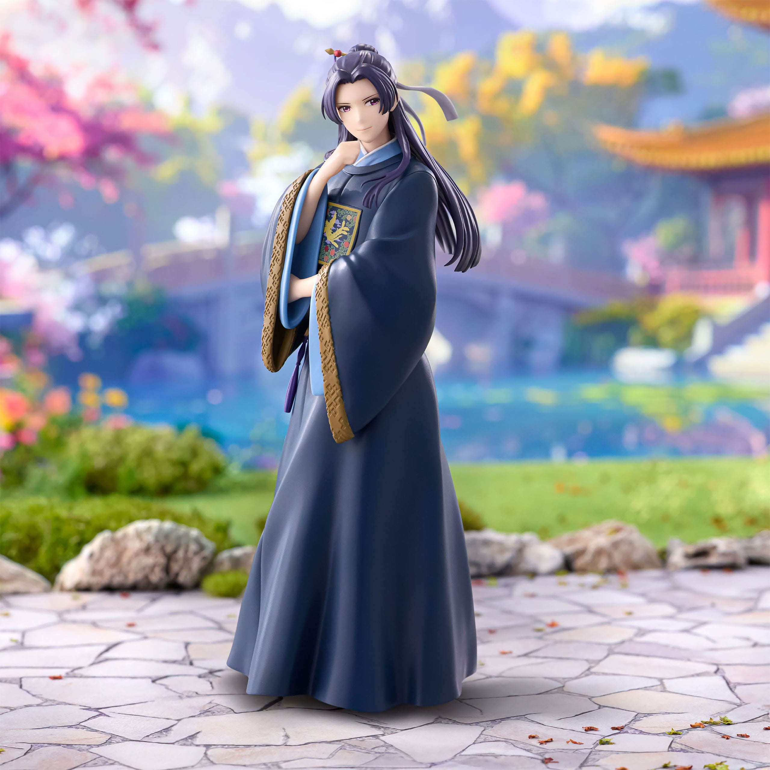 Product image The Apothecary Diaries - Jinshi Trio-Try-iT Figure
