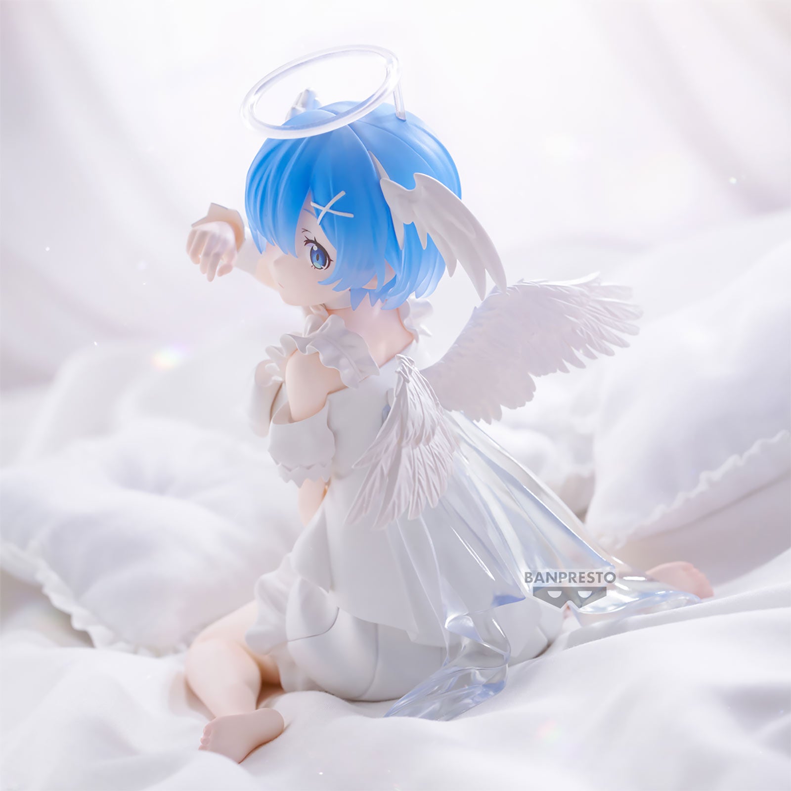 Product image Re:Zero - Rem Sweet Angel Relax Time Figure