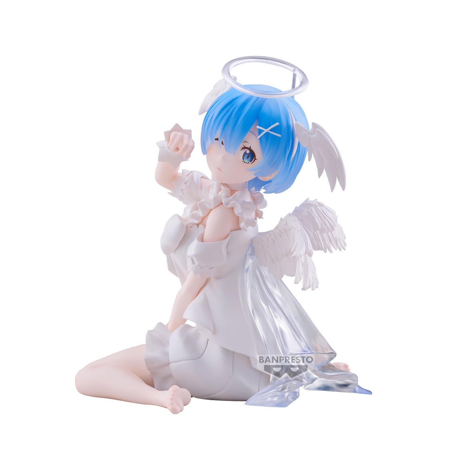 Product image Re:Zero - Rem Sweet Angel Relax Time Figure