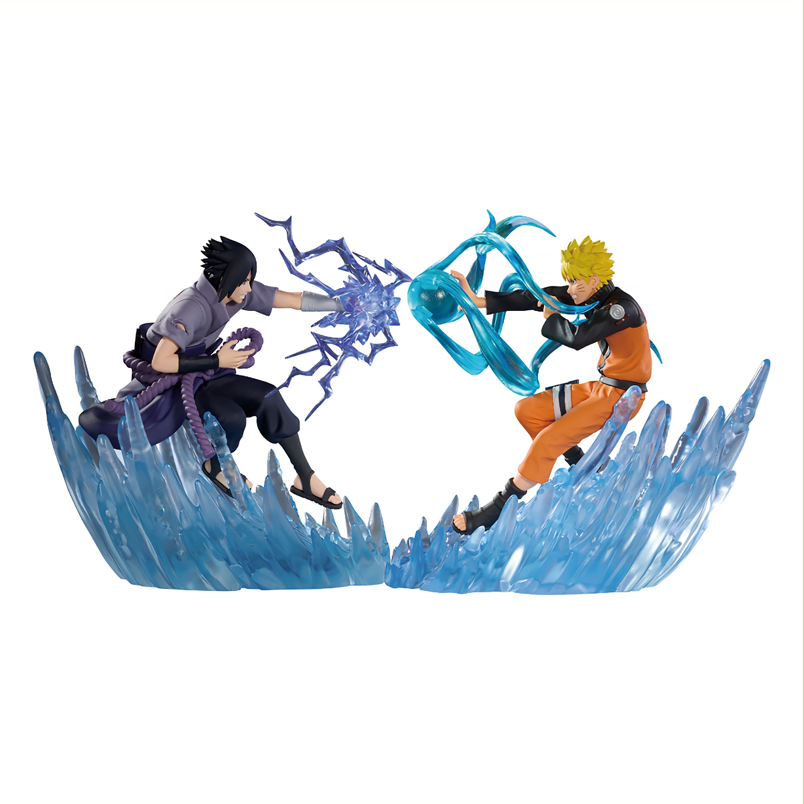 Product image Naruto Shippuden - Sasuke Uchiha Vibration Combination Battle Figure