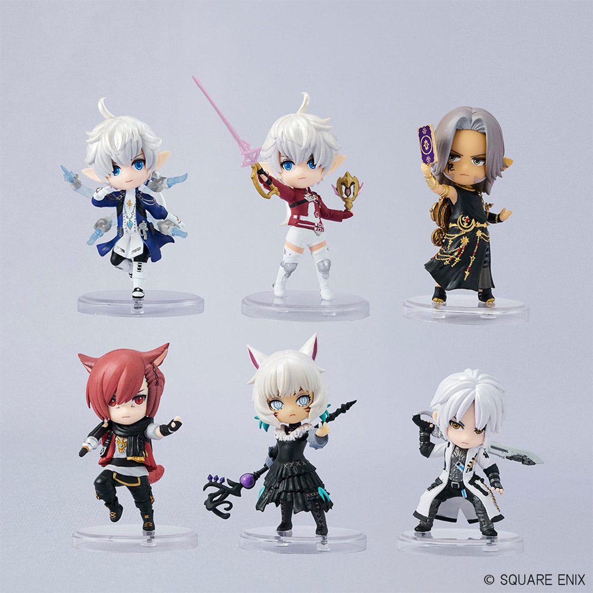 Product image Final Fantasy - Mystery Figure Collection Vol. 1