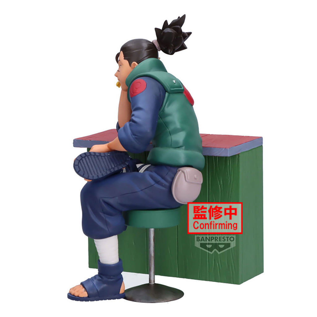 Product image Naruto 72 Series - Iruka Umino Figure