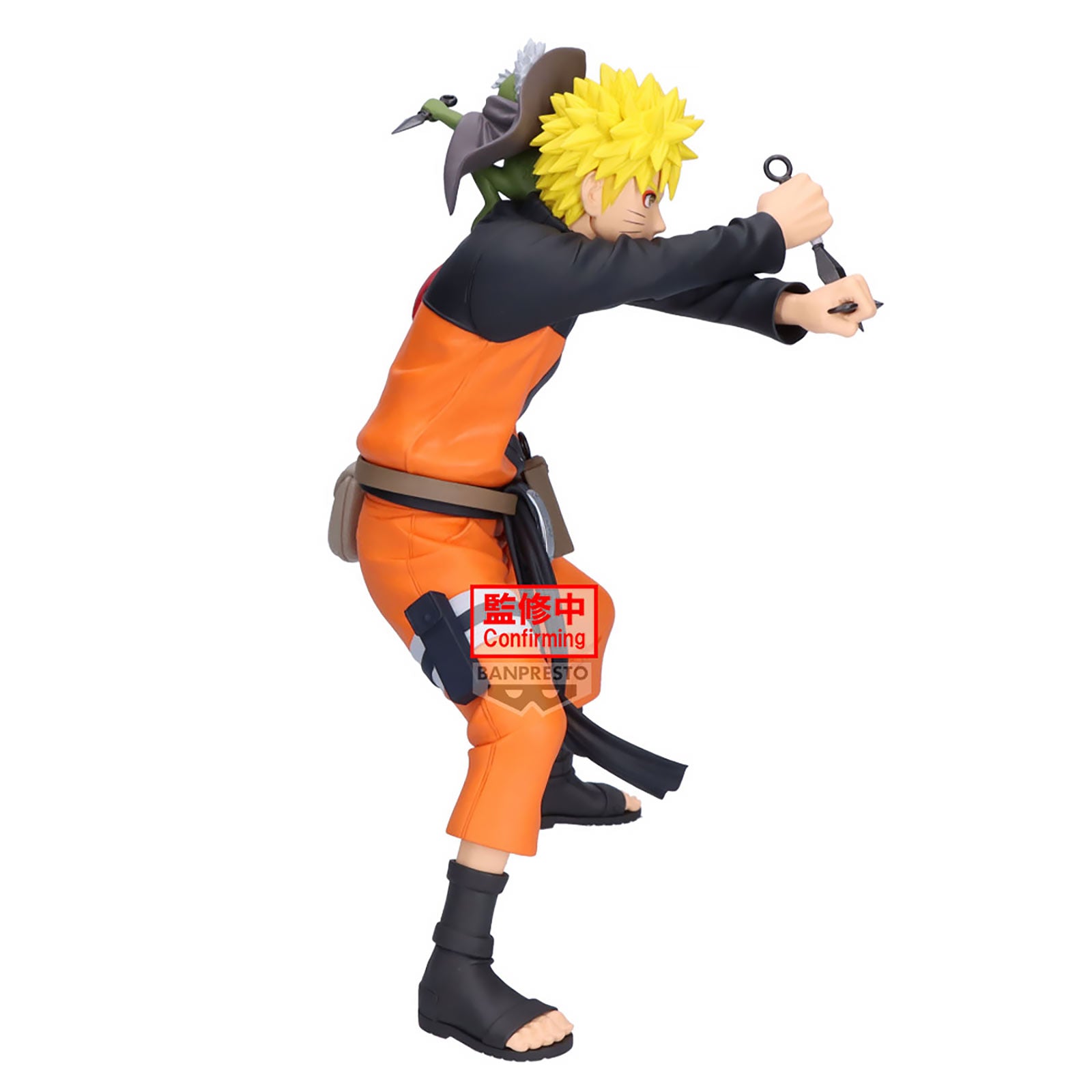 Product image Naruto 72 Series - Naruto Uzumaki Grandista Figure