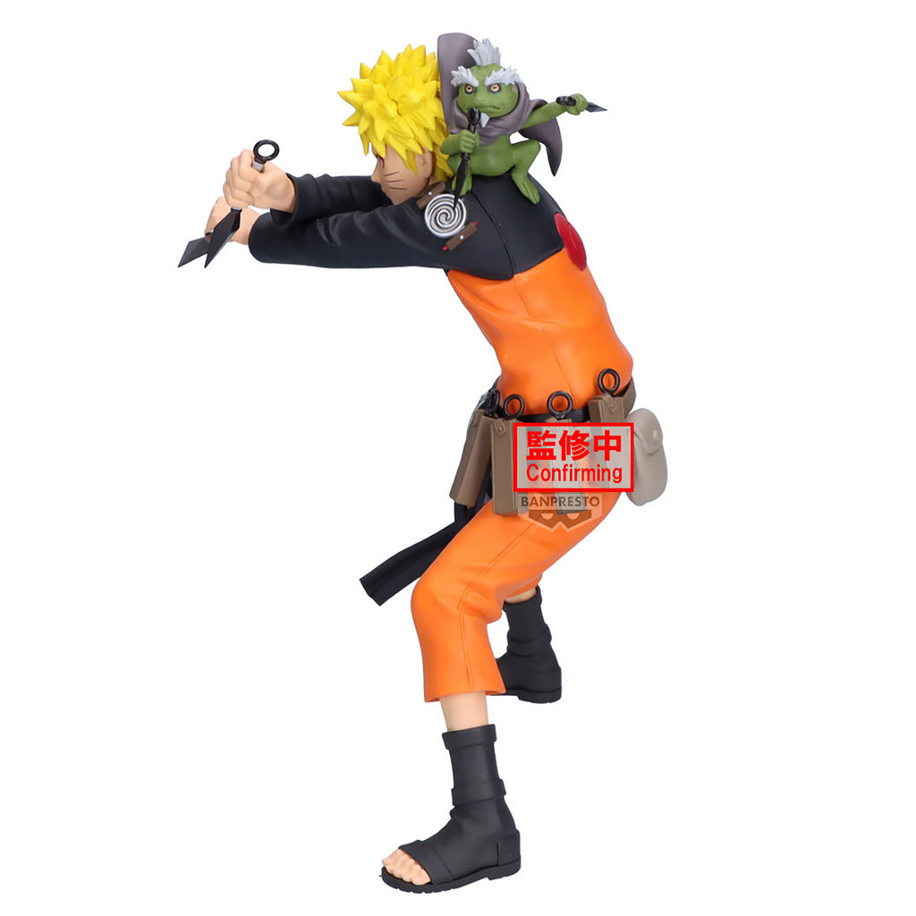 Product image Naruto 72 Series - Naruto Uzumaki Grandista Figure