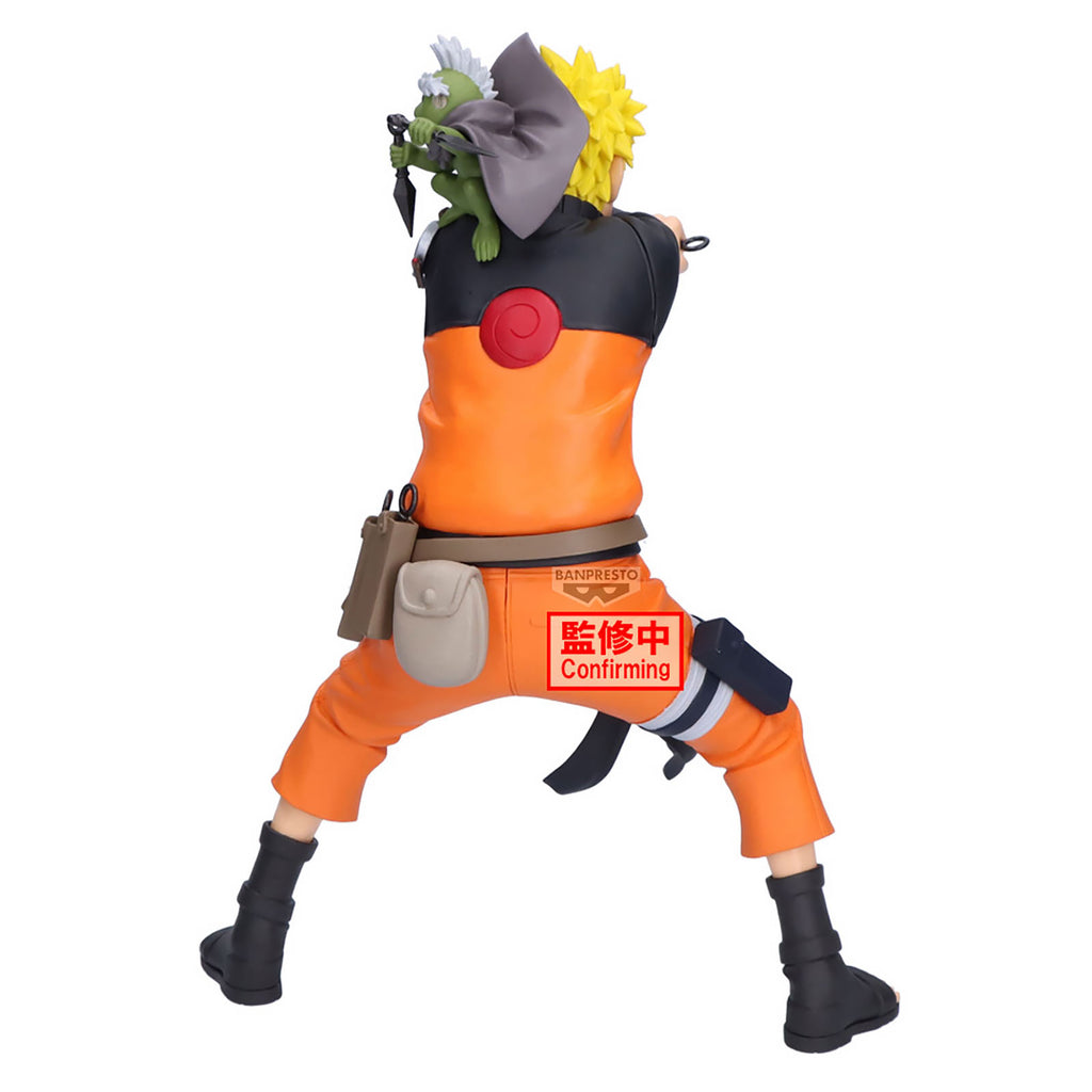 Product image Naruto 72 Series - Naruto Uzumaki Grandista Figure