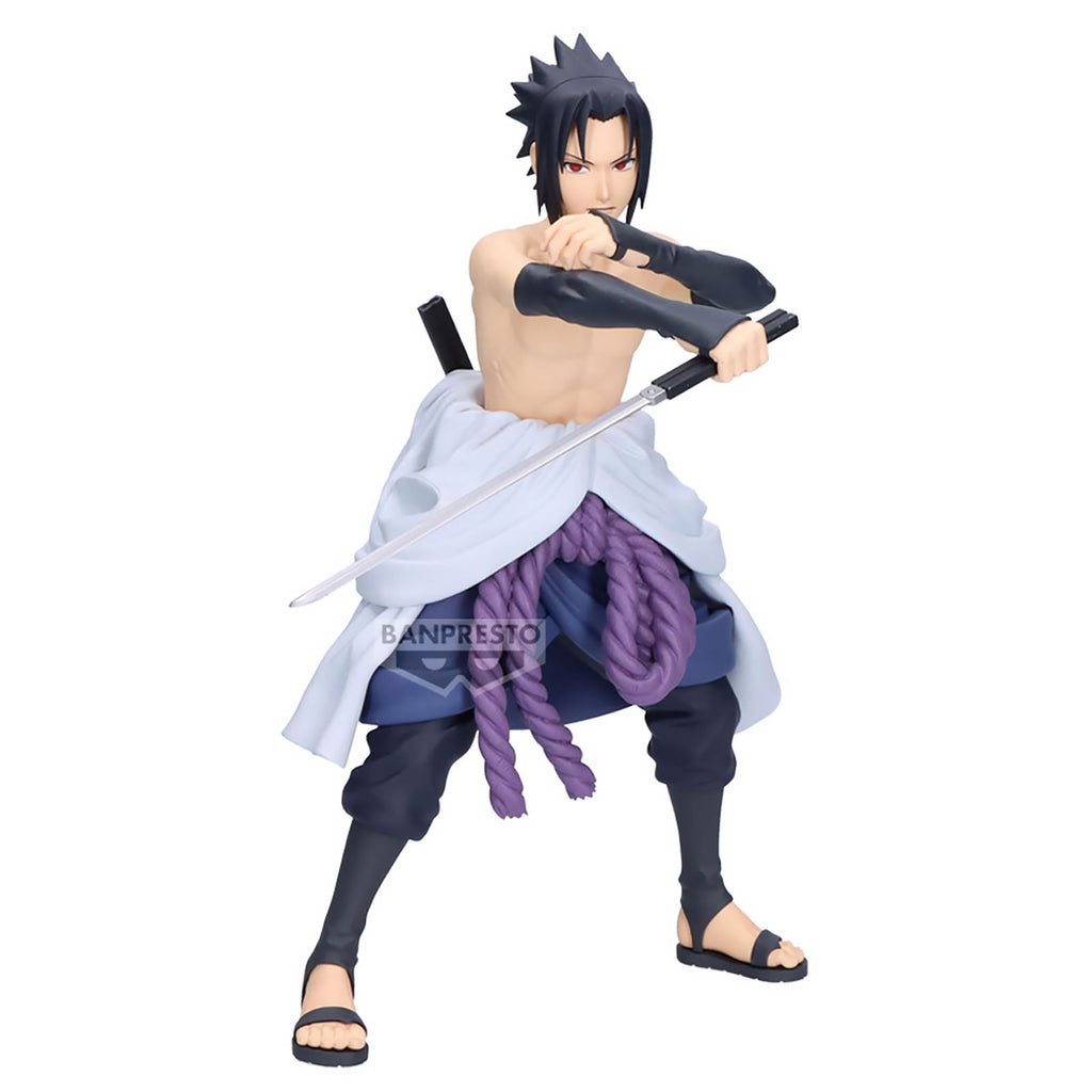 Product image Naruto Shippuden - Sasuke Uchiha Grandista Figure 24 cm