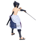 Product image Naruto Shippuden - Sasuke Uchiha Grandista Figure 24 cm