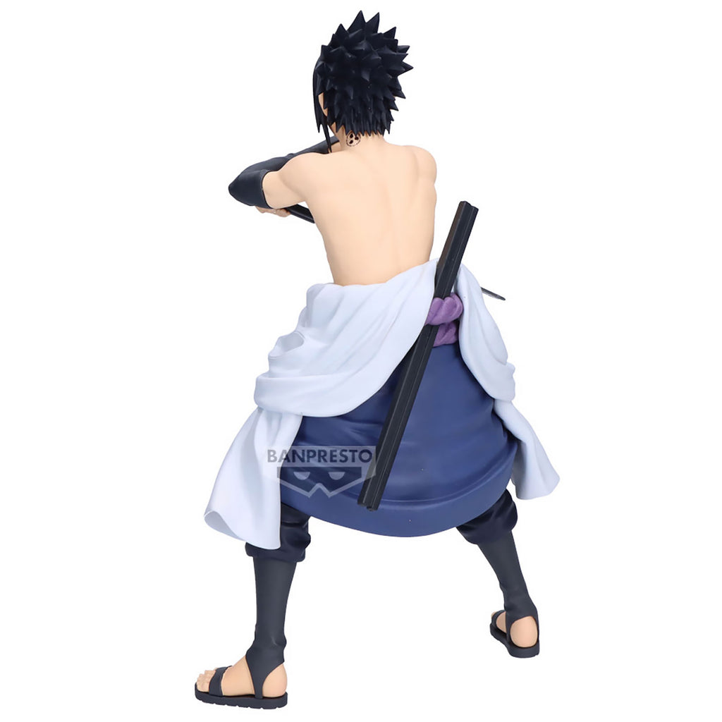 Product image Naruto Shippuden - Sasuke Uchiha Grandista Figure 24 cm