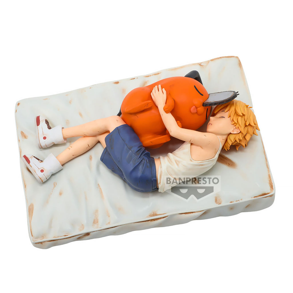 Product image Chainsaw Man - Denji & Pochita Break Time Collection Figure Vol. 4