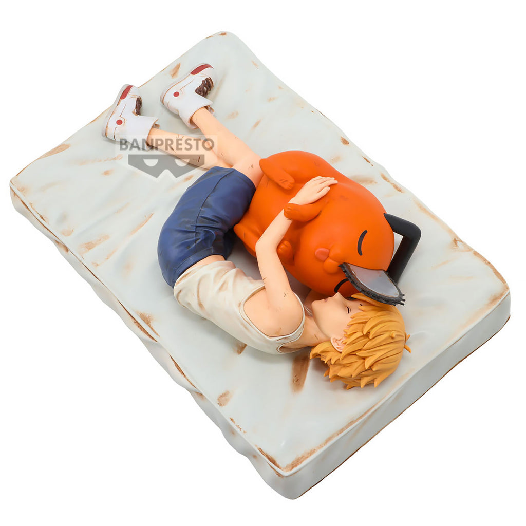 Product image Chainsaw Man - Denji & Pochita Break Time Collection Figure Vol. 4