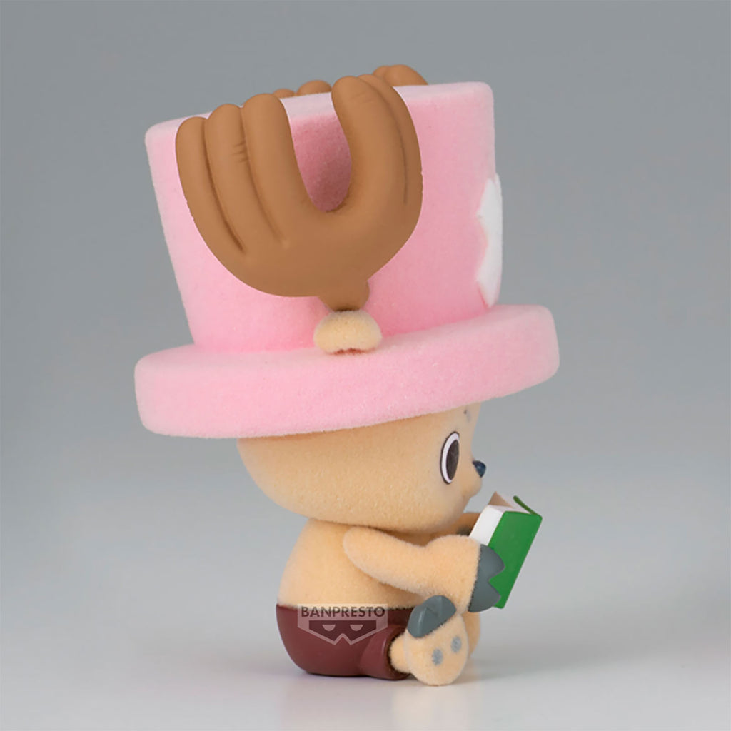 Product image One Piece - Chopper Fluffy Puffy Figure Version A