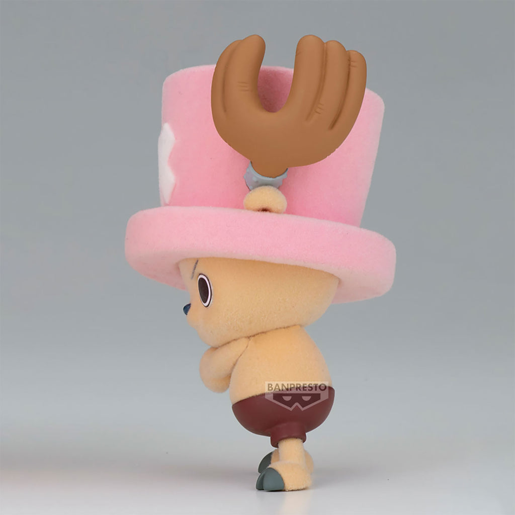 Product image One Piece - Chopper Fluffy Puffy Figure Version B