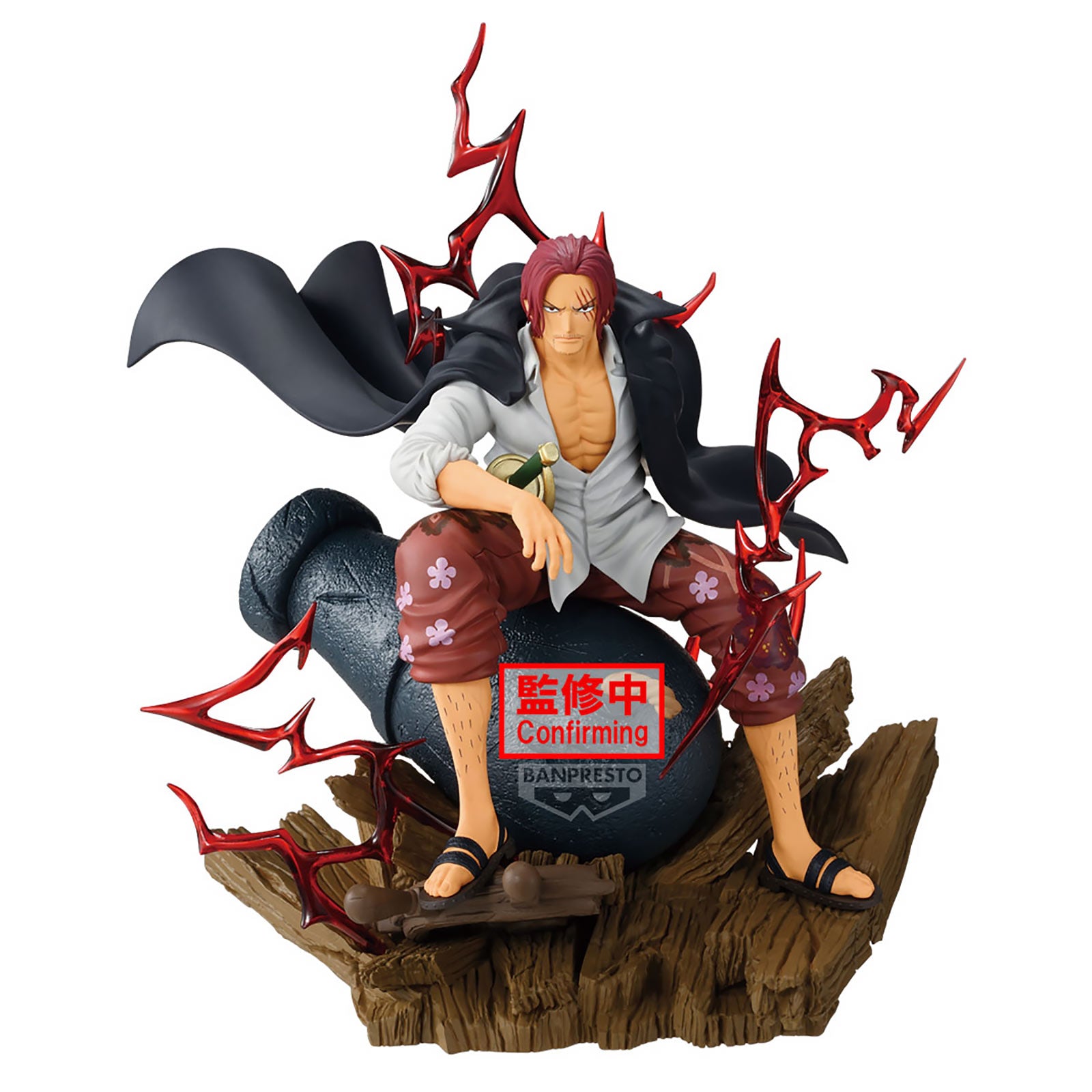 Product image One Piece - Shanks Theorama Soul Figure