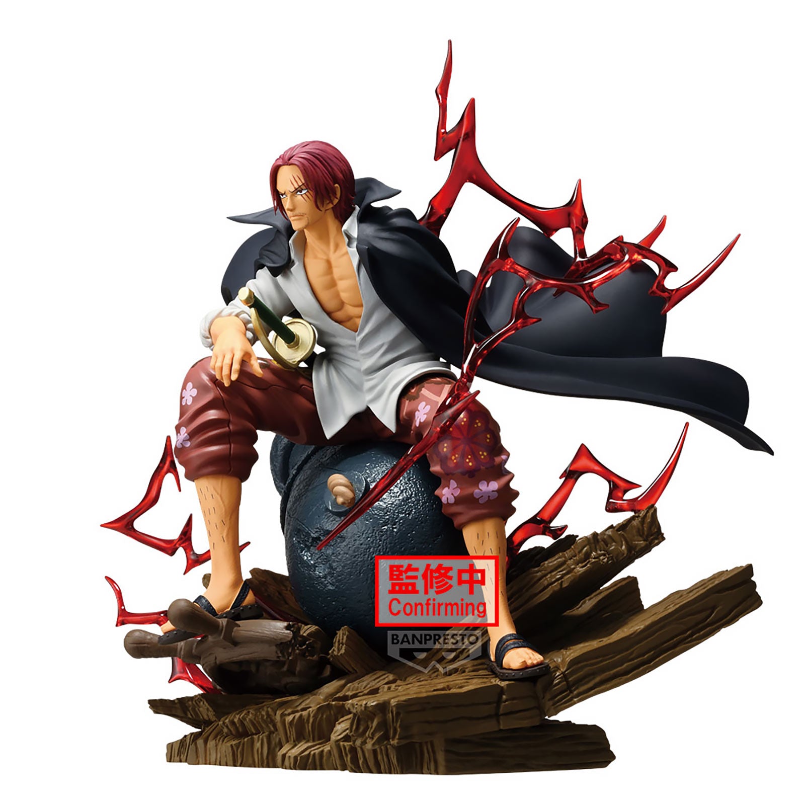 Product image One Piece - Shanks Theorama Soul Figure