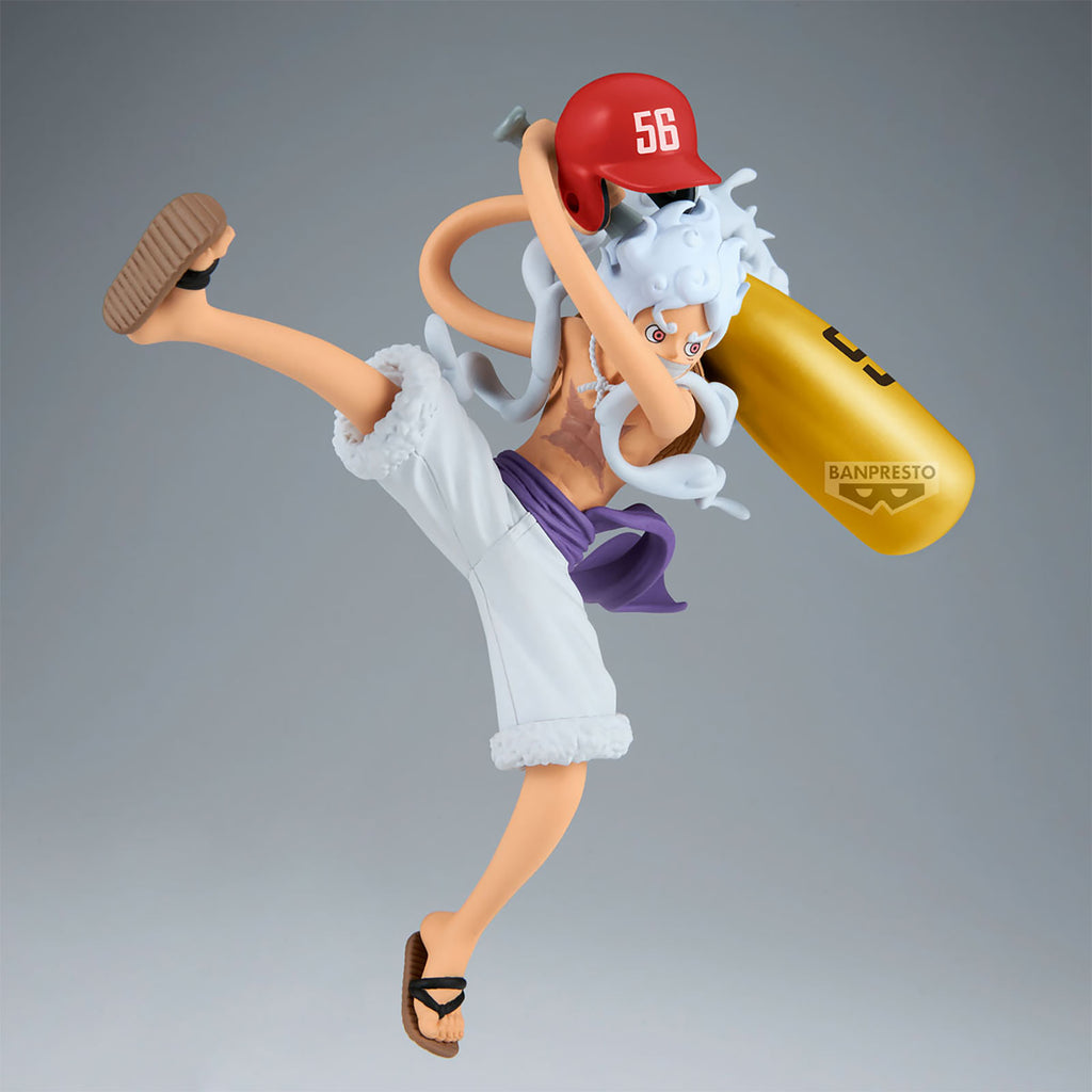 Product image One Piece: Gear 5 - Monkey D. Luffy Battle Record Collection Figure