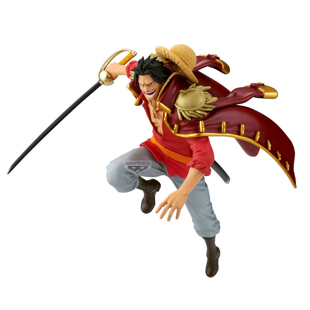 Product image One Piece: Gear 1 - Gol D. Roger Battle Record Collection Figure
