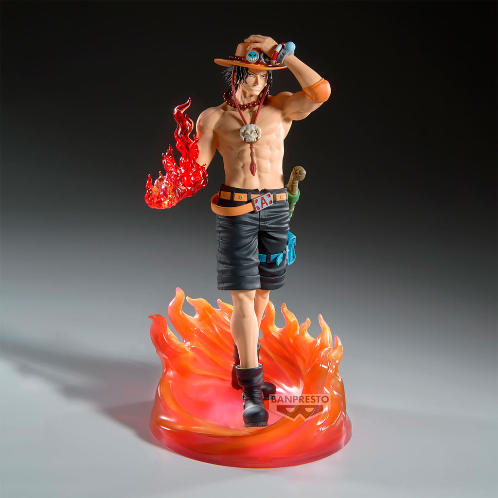 Product image One Piece - Portgas D. Ace The Shukko Special Figure