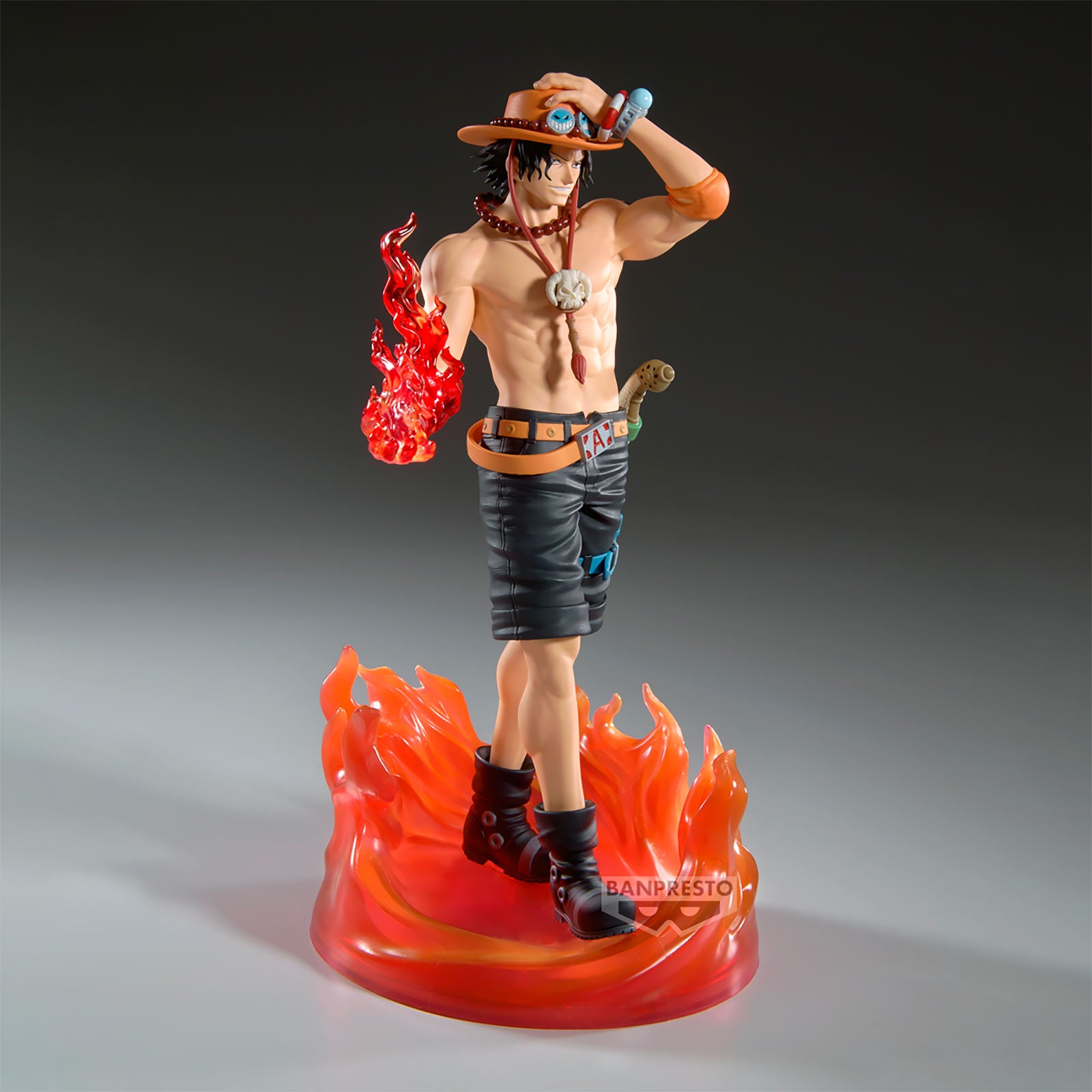 Product image One Piece - Portgas D. Ace The Shukko Special Figure