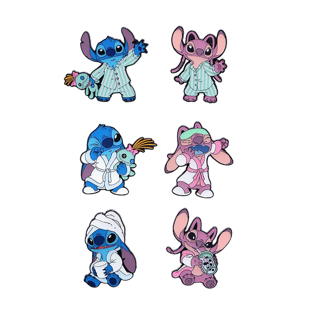 Product image Lilo & Stitch - Angel and Stitch Mystery Pin