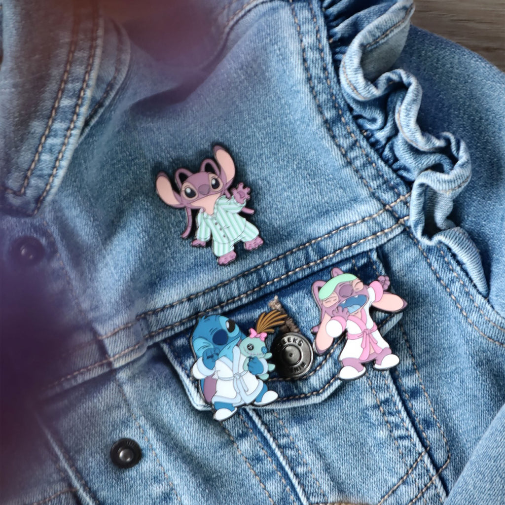 Product image Lilo & Stitch - Angel and Stitch Mystery Pin