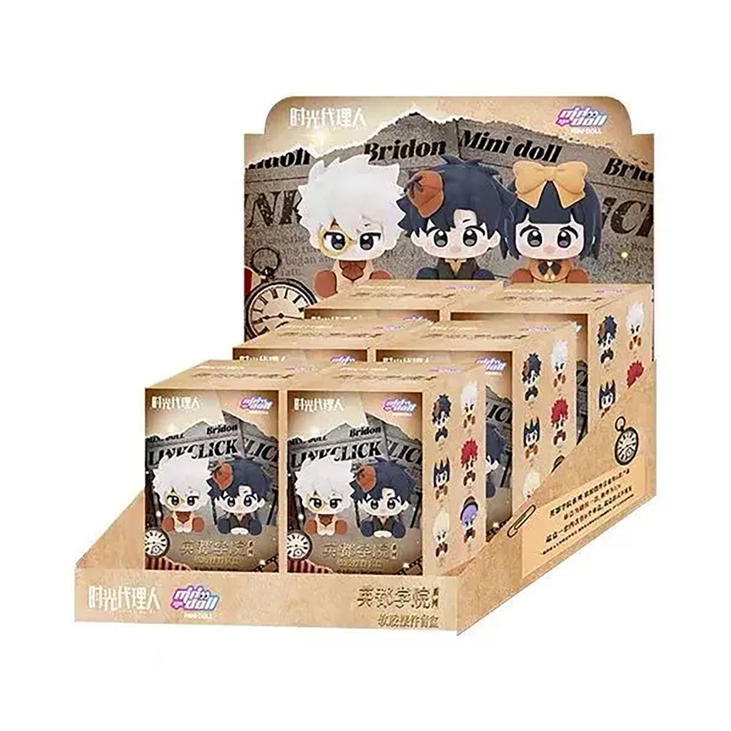 Product image Link Click - Yingdu Arc Mystery Figure 6-Pack Display E1090982