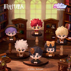 Product image Link Click - Yingdu Arc Mystery Figure 6-Pack Display E1090982
