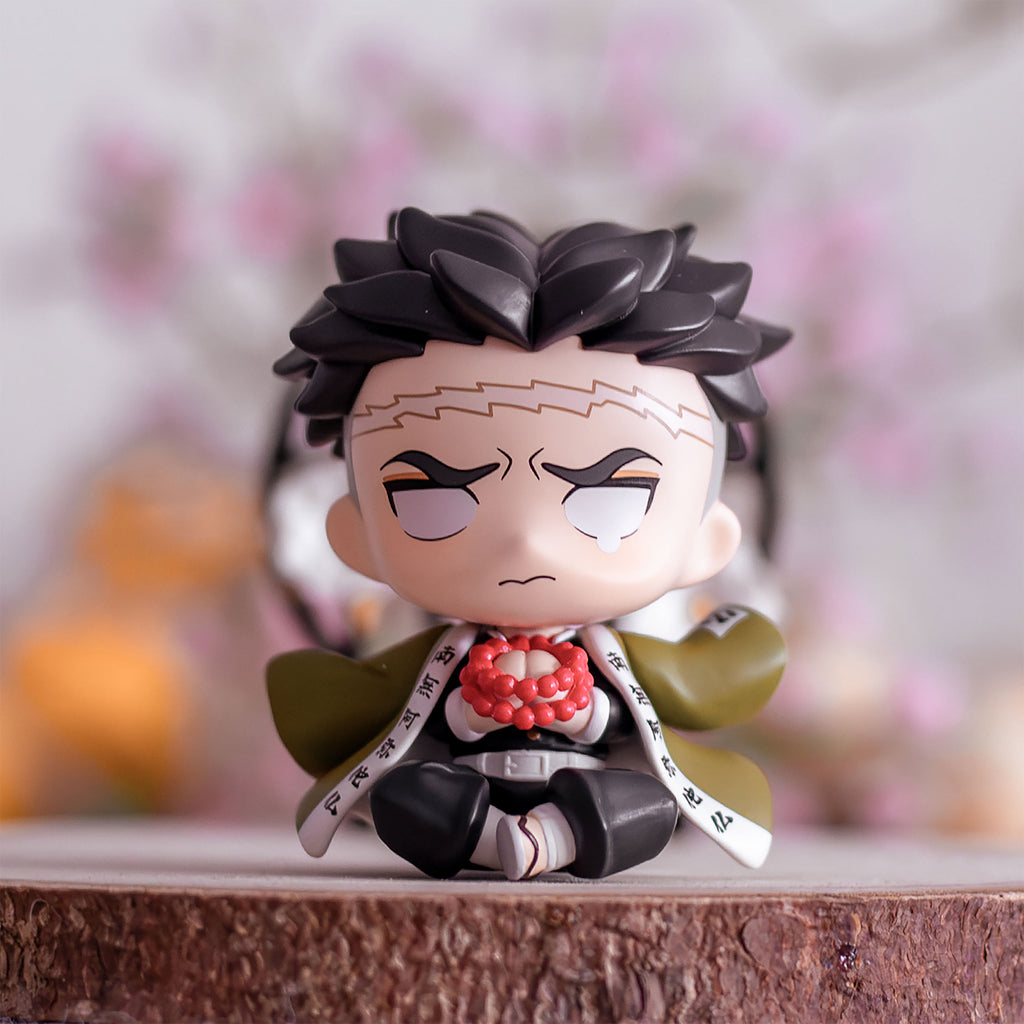 Product image Demon Slayer - Birth Flower POP MART Mystery Figure