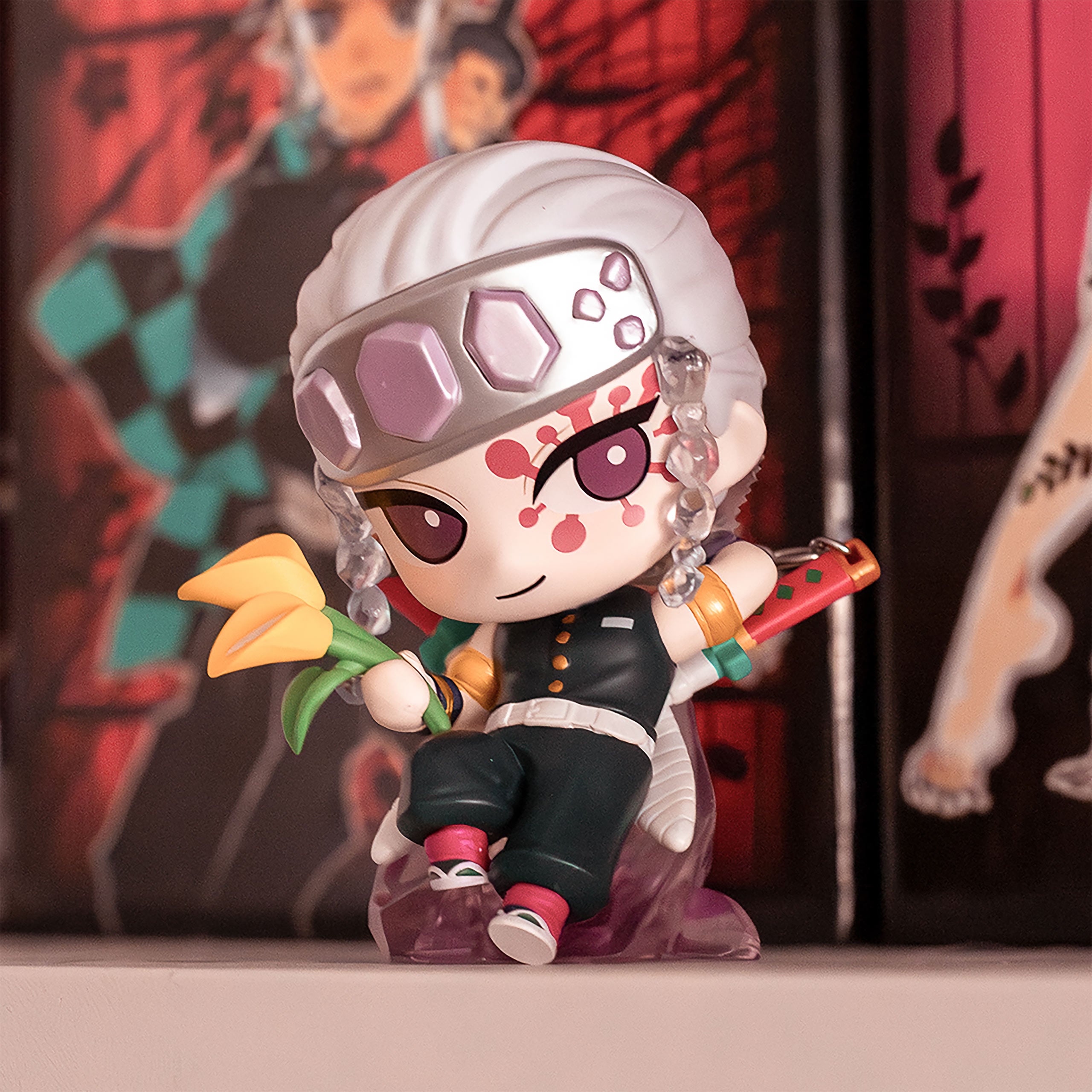 Product image Demon Slayer - Birth Flower POP MART Mystery Figure