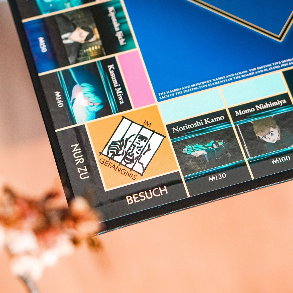 Product image Jujutsu Kaisen - Monopoly