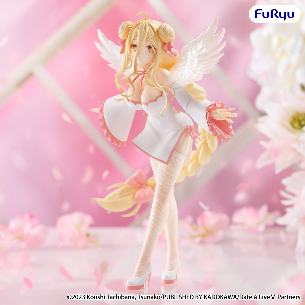Product image Date A Live - Mukuro Hoshimiya BiCute Bunnies Figure