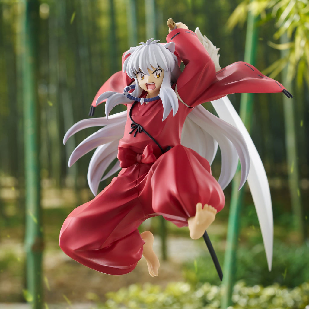 Product image Inu Yasha Trio-Try-iT Figure Vol. 2