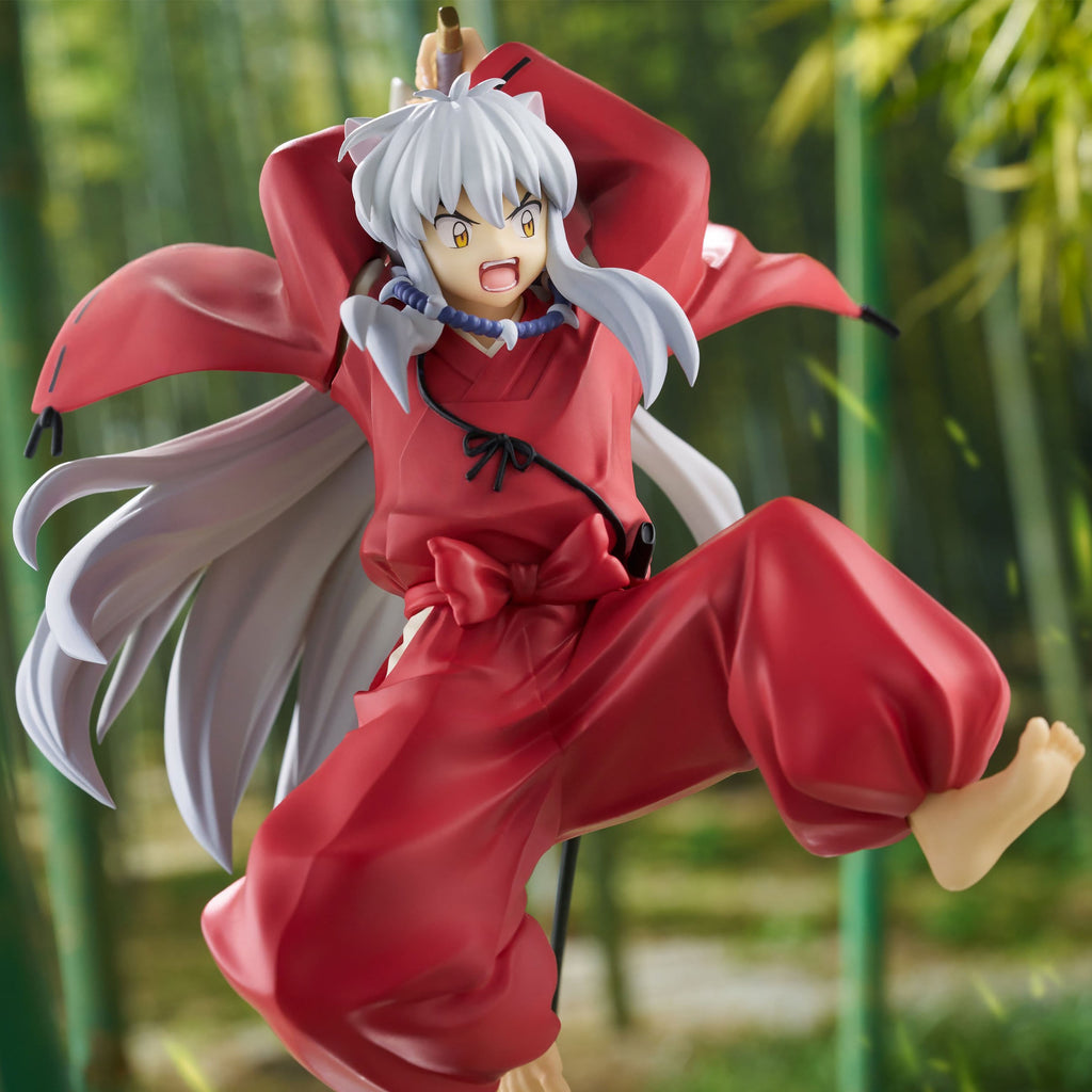 Product image Inu Yasha Trio-Try-iT Figure Vol. 2