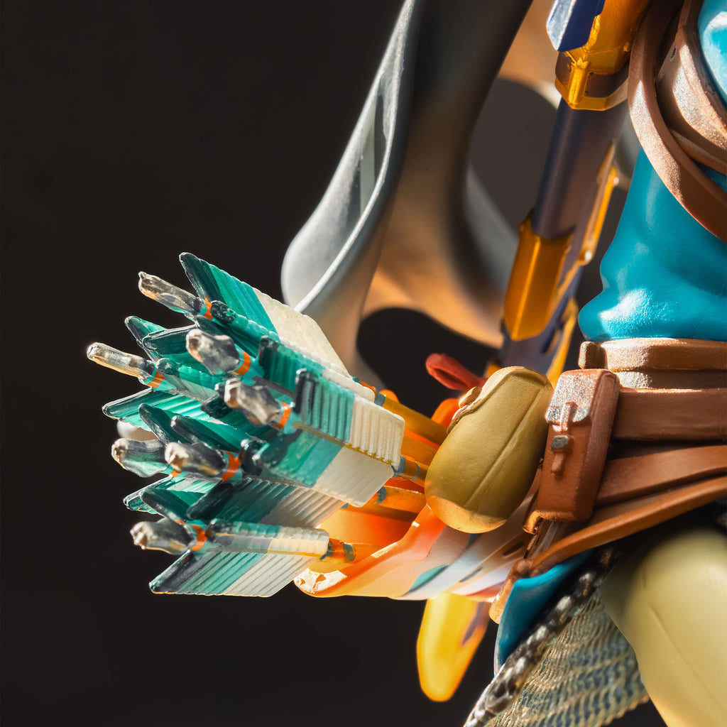 Product image Zelda: Tears of the Kingdom - Link Figure