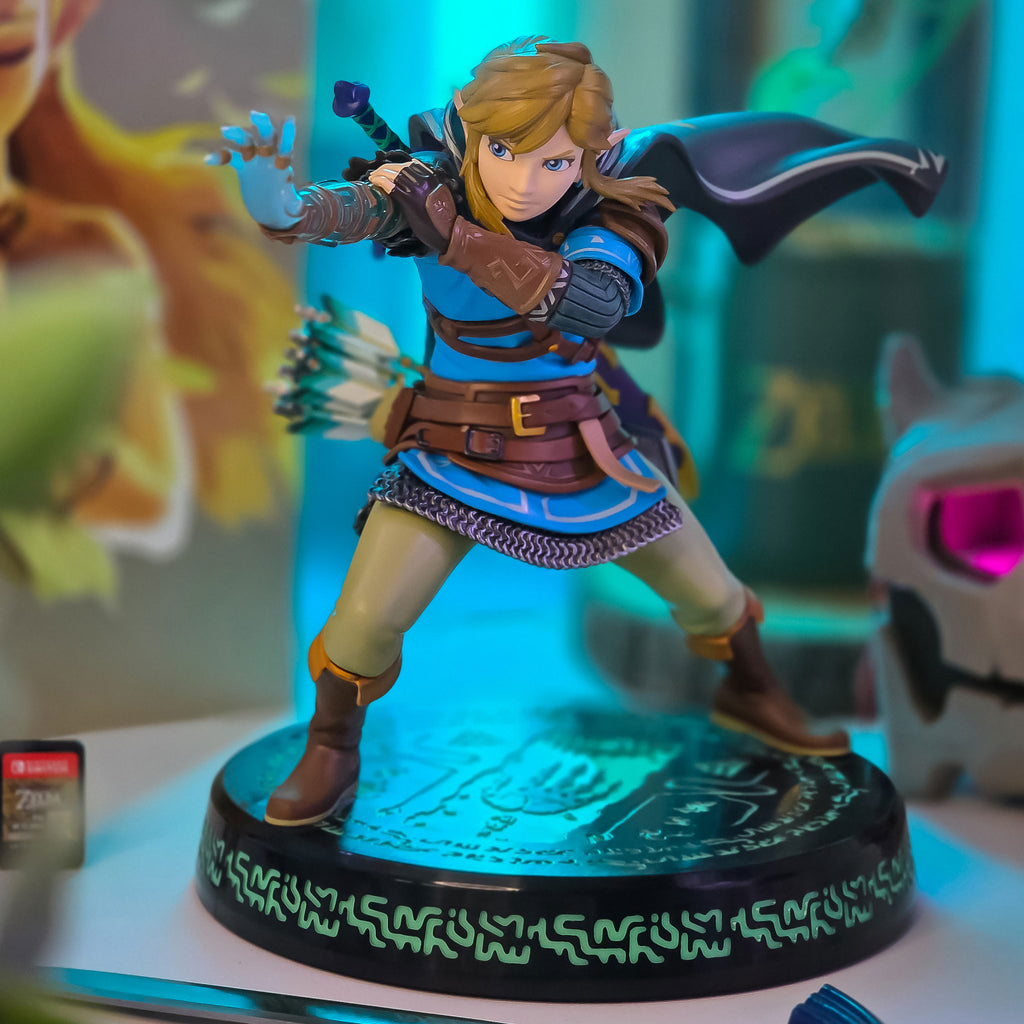 Product image Zelda: Tears of the Kingdom - Link Figure