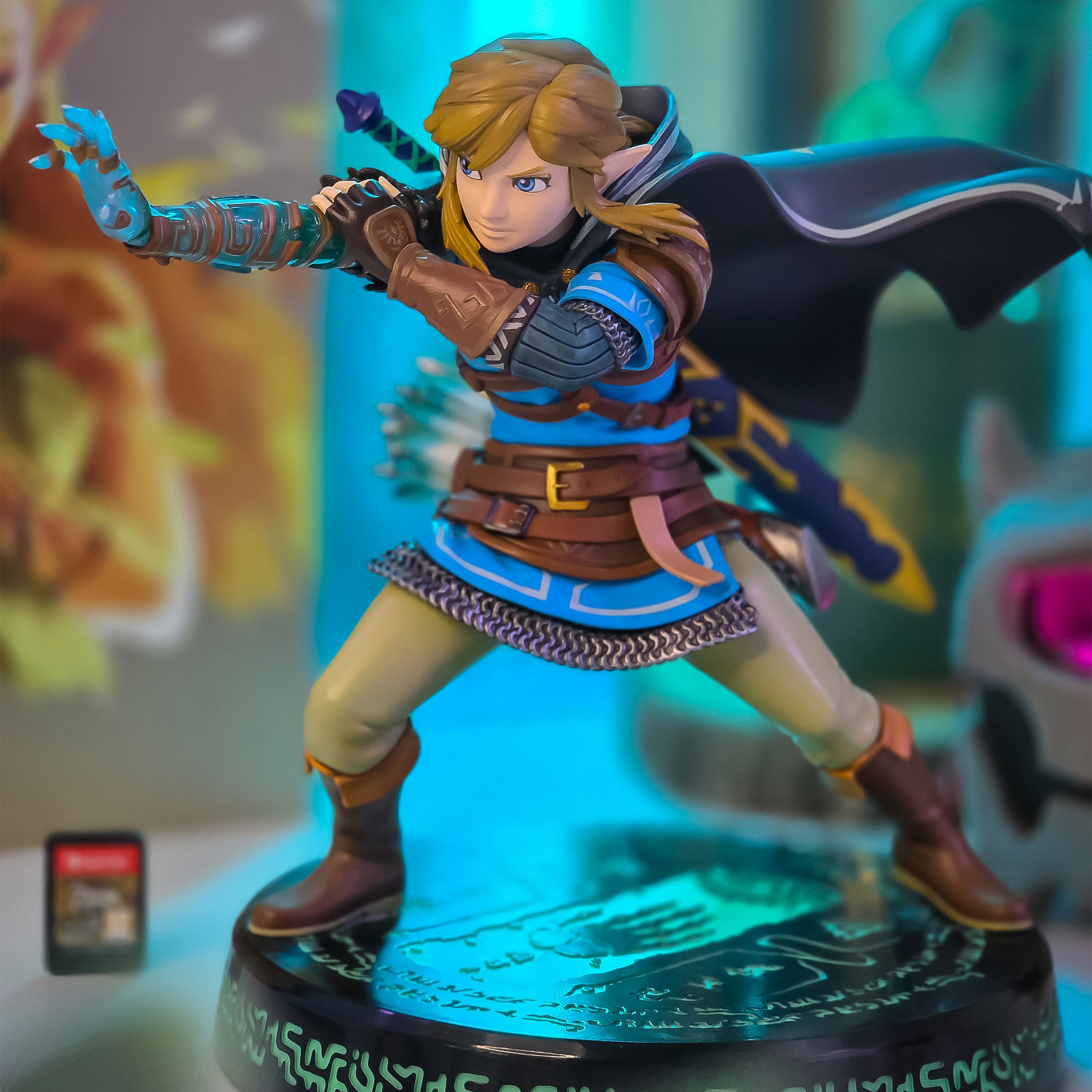 Product image Zelda: Tears of the Kingdom - Link Figure
