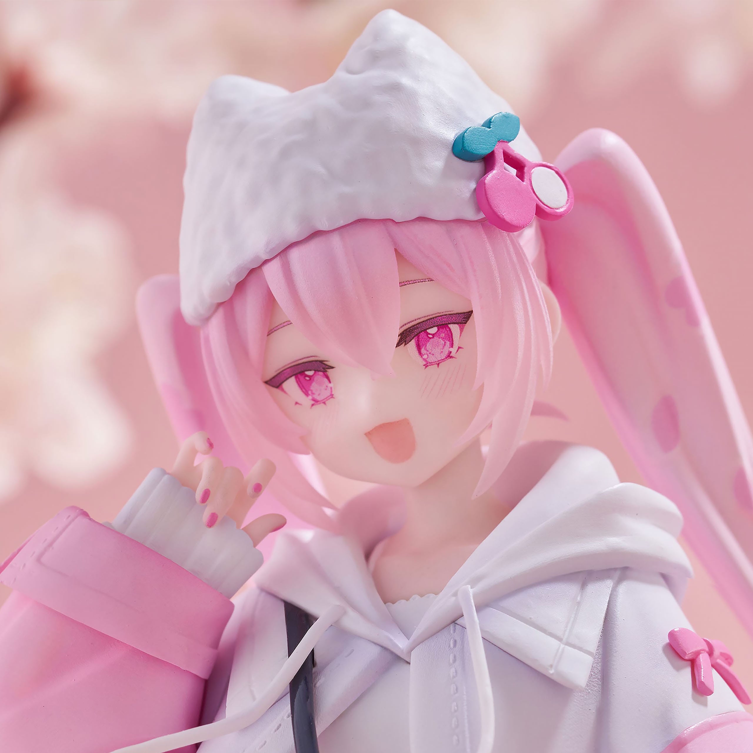 Product image Sakura Miku Tenitol Figure - Hatsune Miku